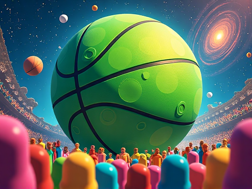 Physics Ball Runner
